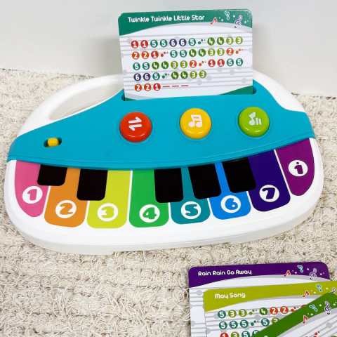 Nuevo piano Xilofon musical