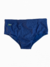 SUNGA MASCULINA LACOSTE MARINHO