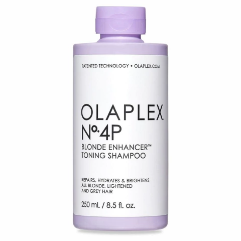 N°4P BLONDE ENHANCER TONING SHAMPOO