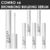 Combo x6 BROWBOND BUILDING SERUM