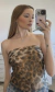 Pañuelo Leopard Print - tienda online