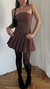Tailored Mini Dress - BIANMA