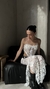 Bustier Vittoria en internet