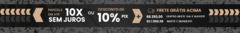 Banner da categoria Arranjos