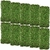 Kit 10 Placa De Grama Paisagismo 90x40cm Jardim Vertical