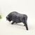 Imagem do Escultura Touro Decorativo Preto 16x30x13cm Decoração
