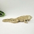 Escultura Iguana Dourada 8x12x32cm Pet Decor Silvestres - comprar online