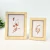 Kit Porta Retrato Para Foto 15x20cm E 10x15cm Quadro Floral - Inigual - Loja de Decoração, Plantas Artificiais, Presentes, Utilidades, Mesa Posta e decoração de Páscoa e Natal