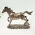 Cavalo Decorativo Bronze 21x26x6cm Escultura Pet Decor - loja online