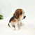 Imagem do Escultura De Cachorro Beagle Filhote Decorativo Pet Decor