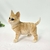 Gato Caramelo Decorativo Pet Decor Escultura na internet