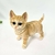 Imagem do Gato Caramelo Decorativo Pet Decor Escultura
