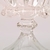 Imagem do Pote Potiche Transparente 17x8cm Bomboniere De Vidro
