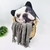 Kit Manta Para Sofá Cinza Com Almofada Pet Cachorro - Inigual - Loja de Decoração, Plantas Artificiais, Presentes, Utilidades, Mesa Posta e decoração de Páscoa e Natal