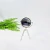 Relógio Branco Decorativo De Mesa Tripé 20x11x9cm - loja online