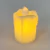 Mini Vela Decorativa Com Led 6x4x4cm na internet