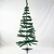 Árvore Natalina De Chão 120cm Com Tripé Decoração Natal na internet