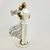 Enfeite Estátua Família Com Bebê 27x12x7cm Decorativo - Inigual - Loja de Decoração, Plantas Artificiais, Presentes, Utilidades, Mesa Posta e decoração de Páscoa e Natal