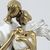 Enfeite Estátua Família Com Bebê 27x12x7cm Decorativo - loja online