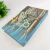 Imagem do Caixa Livro Decorativa Azul Ciclismo Urbano 26x17x4cm