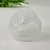 Bola De Murano Branca 9cm Esfera Decorativa Nó na internet