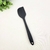 Espátula De Silicone Preta 27x5cm Utilidade Para Cozinha - comprar online