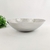 Centro De Mesa Prata 8x30x30cm Redondo Alumínio - loja online