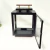 Imagem do Lanterna Marroquina Decorativa Preta 28x20x16cm