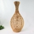 Imagem do Vaso Decorativo Fibra Natural Rattan Bege Cesta