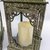 Lanterna Marroquina Decorativa Verde 52/36cm Decoração 2pç - loja online