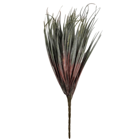 Buque Capim Outonado Planta Artificial Permanente 30cm