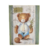 Quadro De Parede Urso Menino 20x15cm Decorativo