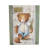 Quadro De Parede Urso Menino 20x15cm Decorativo