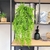 Pendente Samambaia Verde 80x15cm Planta Artificial Kit 3pc - Inigual - Loja de Decoração, Plantas Artificiais, Presentes, Utilidades, Mesa Posta e decoração de Páscoa e Natal