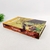 Caixa Livro Decorativa Amarela Veneza 26x17x4cm na internet