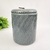 Pote Potiche Azul Acinzentado Decorativo 16x12cm G - comprar online