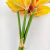 Orquídea Amarela Maço Planta Artificial 24x15cm Silicone - Inigual - Loja de Decoração, Plantas Artificiais, Presentes, Utilidades, Mesa Posta e decoração de Páscoa e Natal