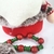 Kit Papai Noel E Boneco De Neve Natal Luxo Perninhas - comprar online