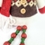 Kit Papai Noel E Boneco De Neve Natal Luxo Perninhas na internet