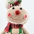 Imagem do Kit Casal Boneco Gingerbread Cookie Natal Luxo Perninhas