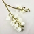Orquídea Branca 69x25cm Planta Artificial Toque Real - loja online