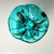 Imagem do Vaso Murano Verde e Rose Trouxinha 11x10cm P