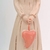 Anjo Com Coração Nude Barroco 15x7x5cm Estátua Decorativa P - comprar online