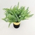 Samambaia Buquê 42x28cm Planta Artificial Permanente - loja online