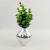 Vaso Prata Mini Risque 10x8cm Vasinho Decoração Cerâmica - loja online