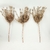 Kit 3 Folhagem De Natal Rose Dourado Enfeite De Natal X - comprar online