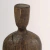 Escultura Homem Marrom Amadeirado 51x10x9cm Poliresina - Inigual - Loja de Decoração, Plantas Artificiais, Presentes, Utilidades, Mesa Posta e decoração de Páscoa e Natal