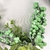 Planta Artificial Pick Bolinha Verde 22x10cm Páscoa Kit 3pc na internet