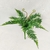 Samambaia Cycca Buquê Planta Artificial Permanente 43x47cm - comprar online