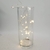 Fio De Fada Led 2m 20leds Bco Quente Pilha Leads Luz Fixa - comprar online
